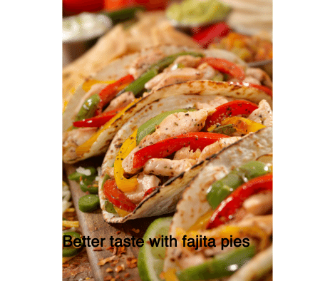 How to make fajita patties