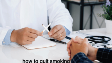 Smoking cessation methods