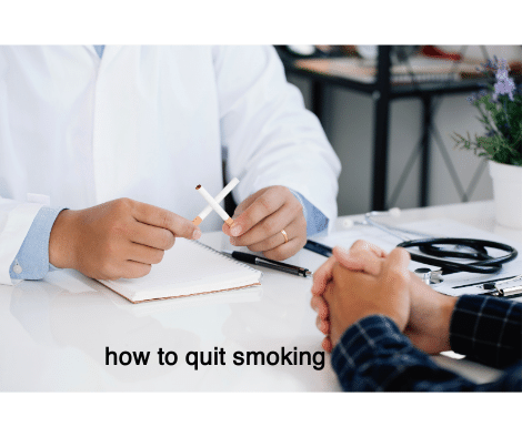 Smoking cessation methods