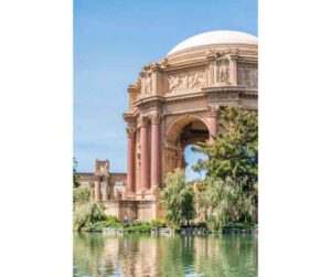 Palace of Fine Arts, San Francisco