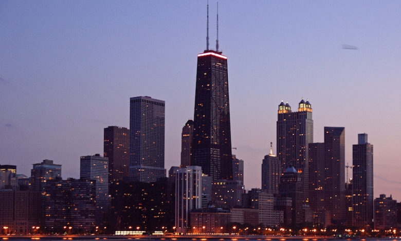 Hancock Observatory Chicago