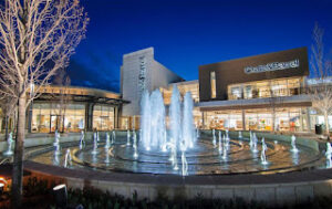 One of the famous stores in Chicago is Oakbrook Center