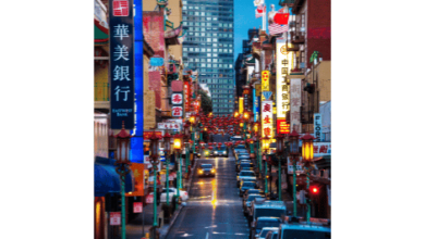 San Francisco Chinatown