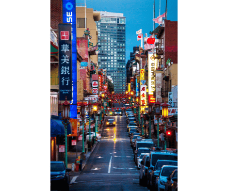 San Francisco Chinatown