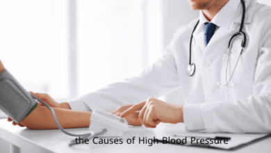 Hypertension causes