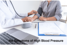 the Symptoms of High Blood Pressure