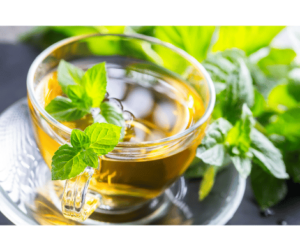 The importance and uses of mint herb